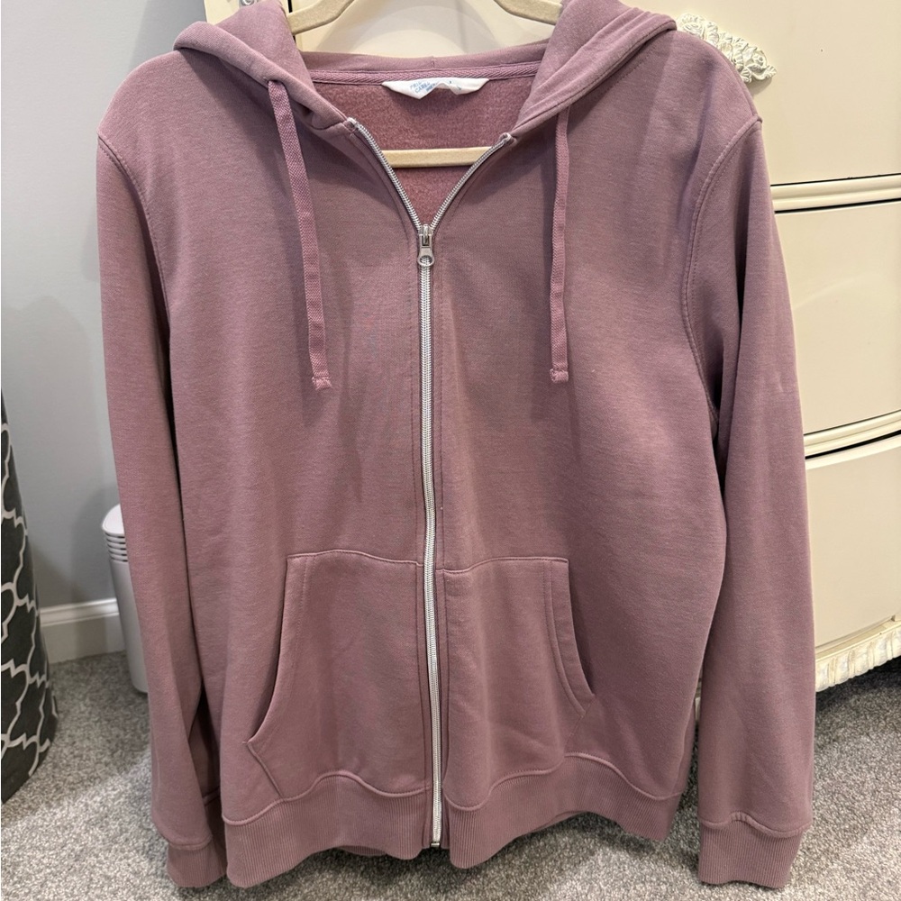 Primark Lavender Zip-Up Jacket